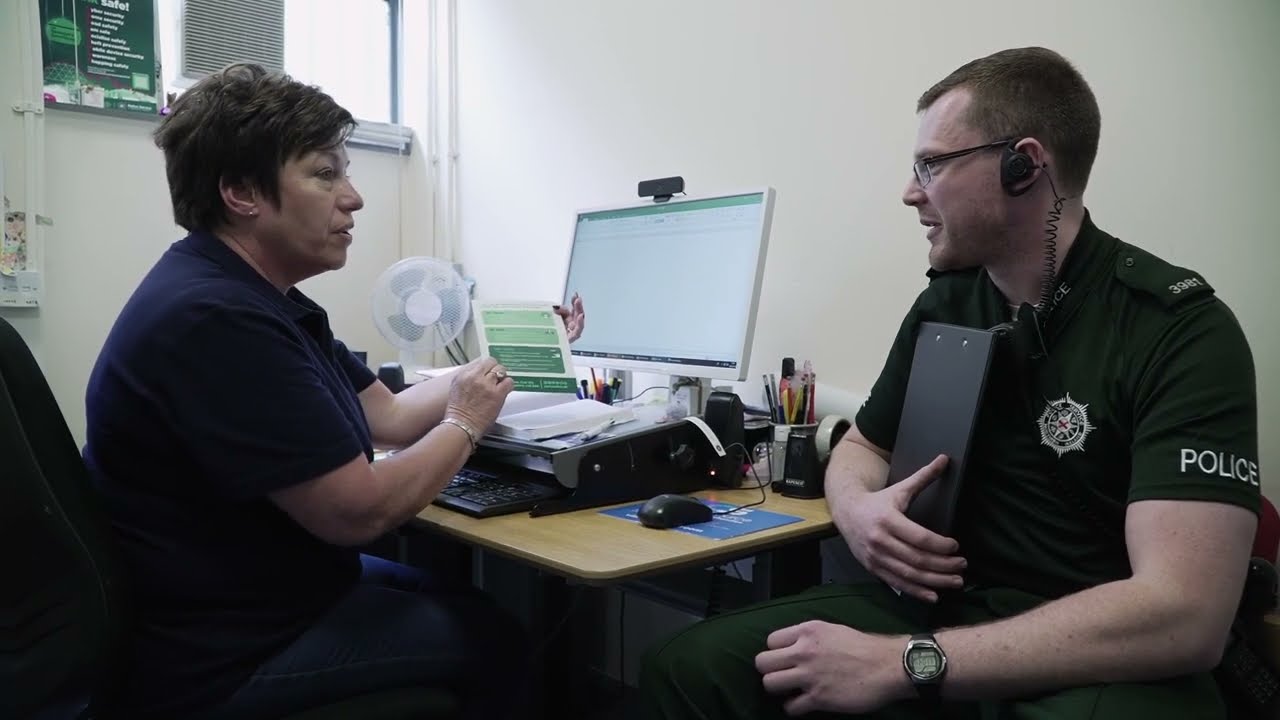 Neighbourhood Policing Hallmark 6 | Accountability