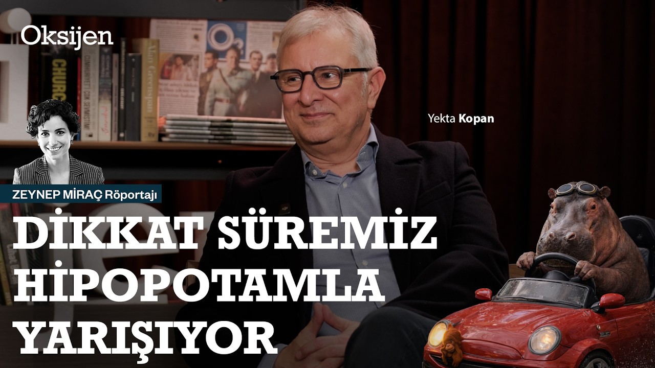 En d&uuml;r&uuml;st soruları &ccedil;ocuklar soruyor | Yekta Kopan | Ejderhalar, Ağa&ccedil;lar ve Dedem