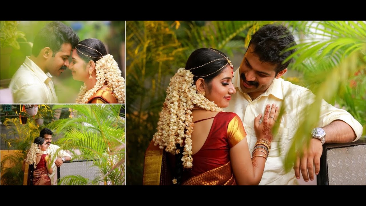 Kerala Hindu Wedding Tale ( Midhun + Aparna )