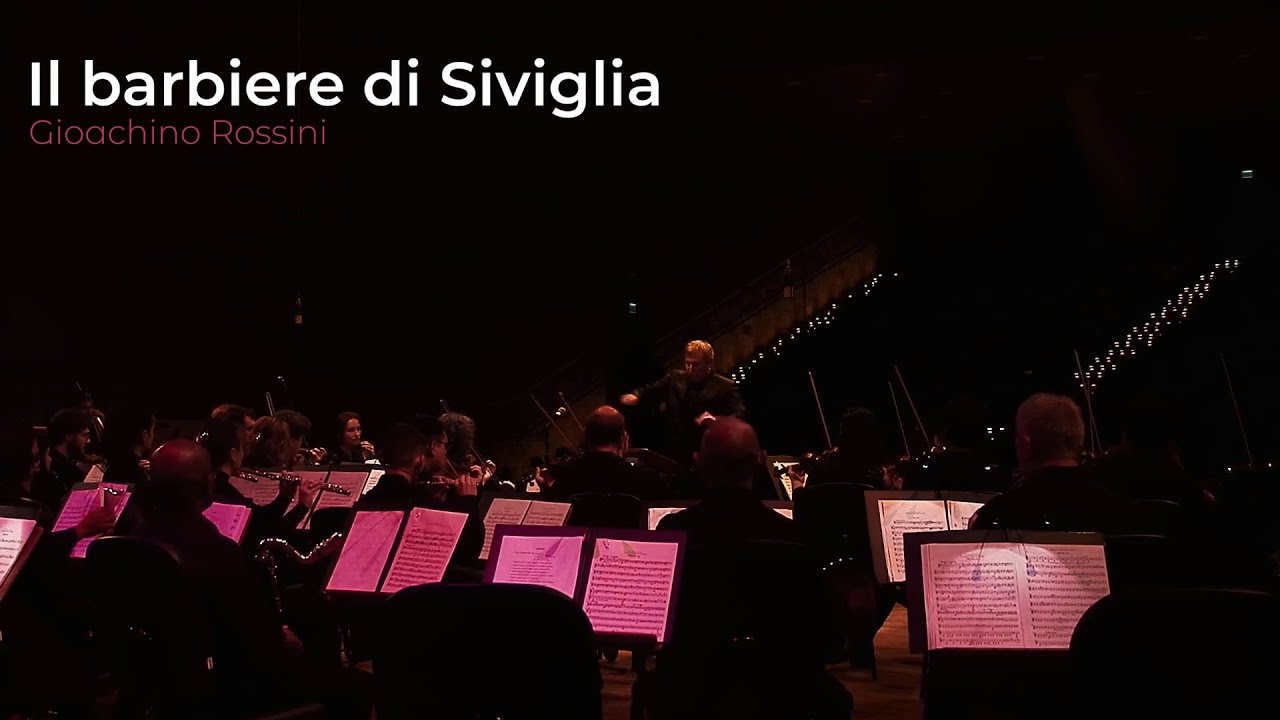 Il Barbiere di Siviglia - Gioachino Rossini (OSSM)