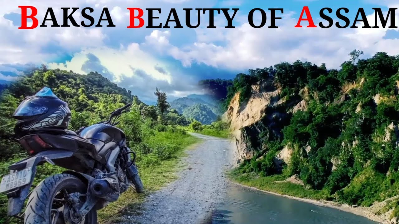 Baksa district Assam 🇮🇳 || Beautiful picnic spots near Bhutan