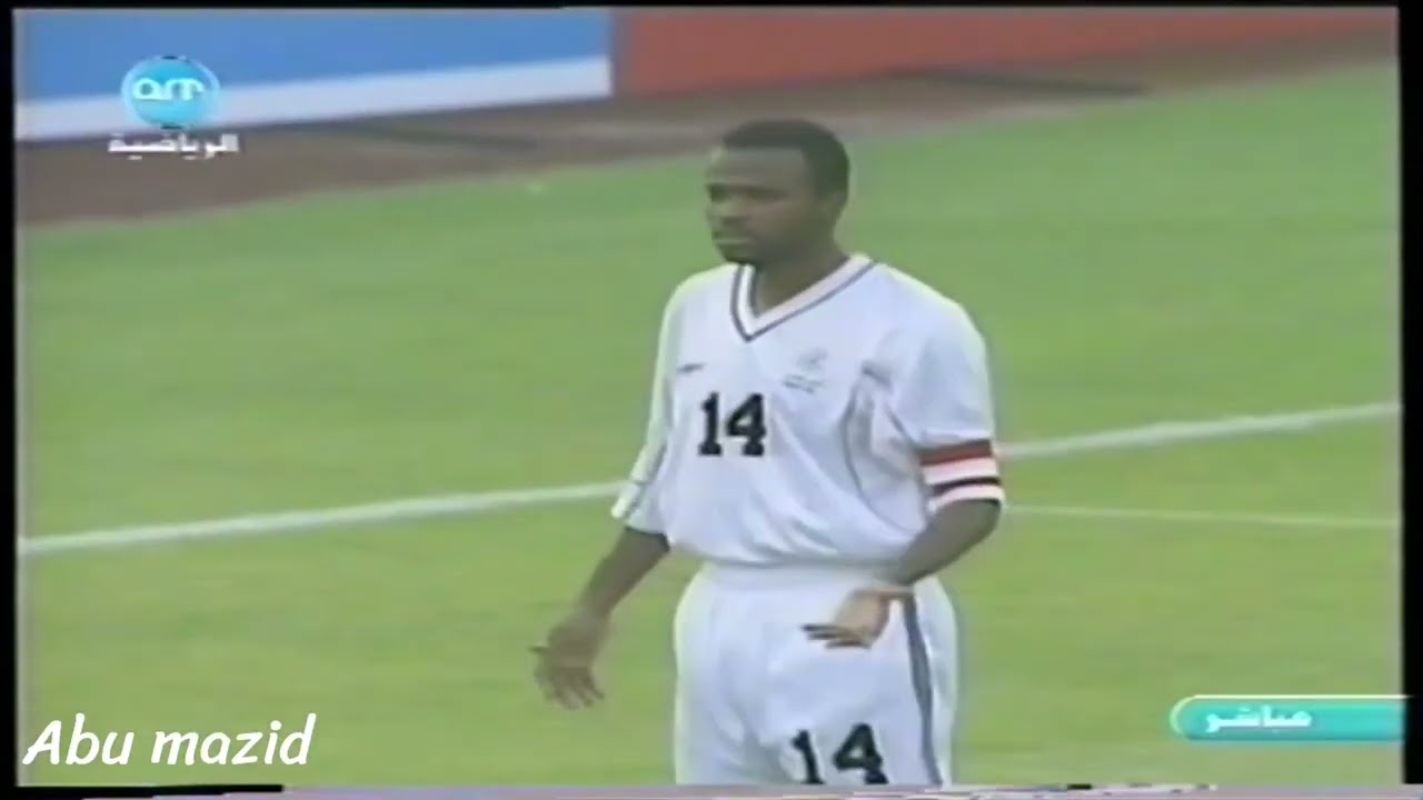 الشباب 2 × 2 سامسونج الكوري ذهاب نهائي السوبر الاسيوي 2001