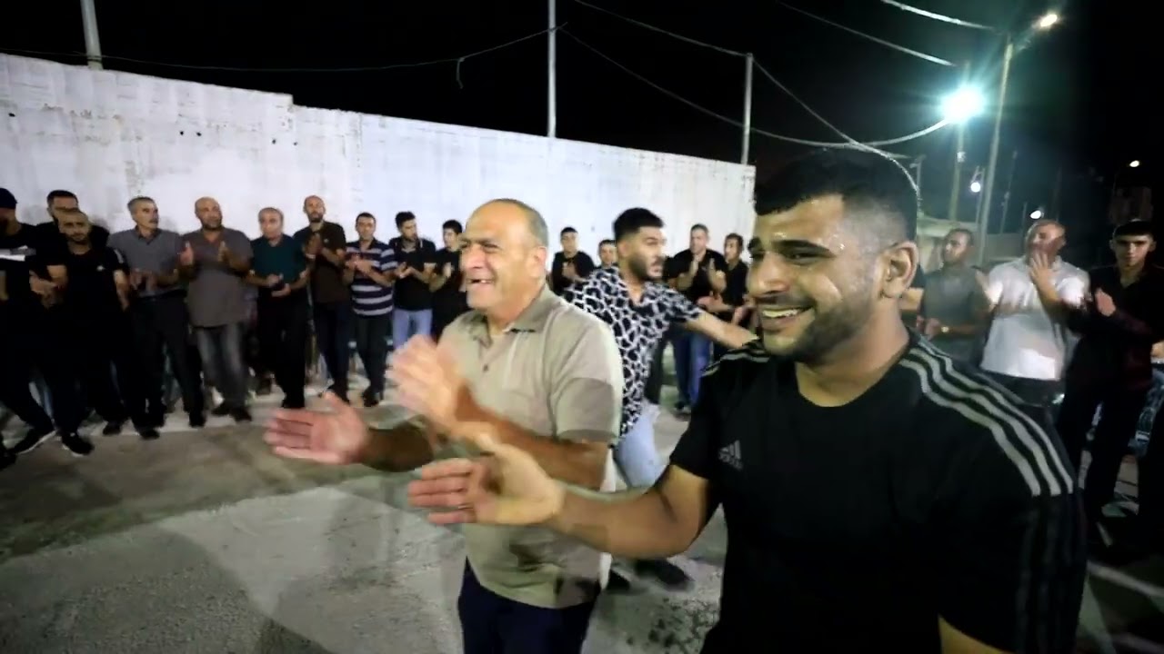 دبكة العريس محمد طحل الفنان فؤاد الدواس