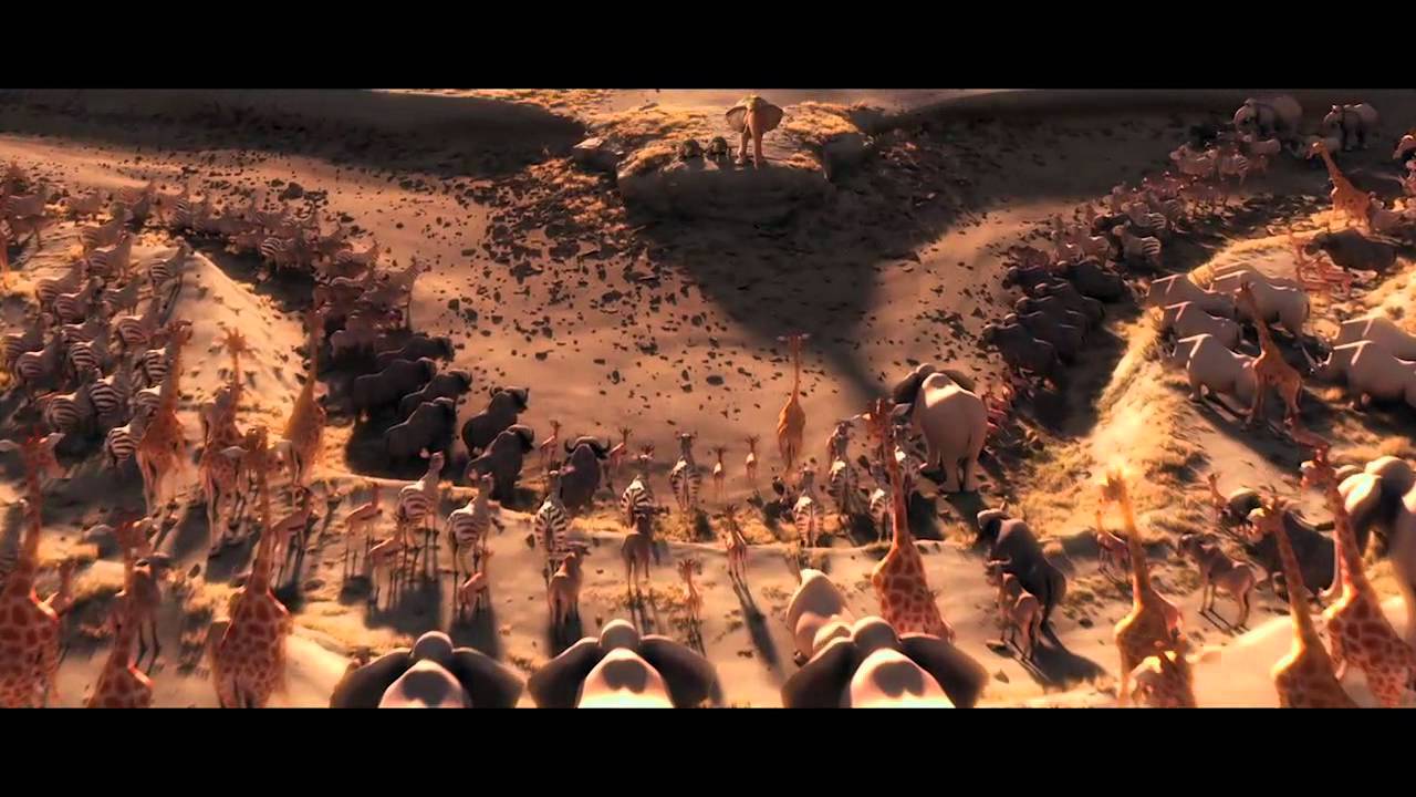 Savannijengi - Trailer - FS Film (2011) [HD] [720p]