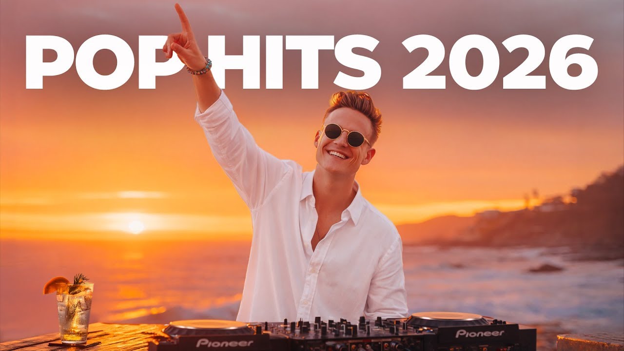 Spotify Pop Hits 2026 ♫The Chainsmoker, Alan Walker, Justin Bieber, Dragon, Maroon5♫ Viral Pop Songs