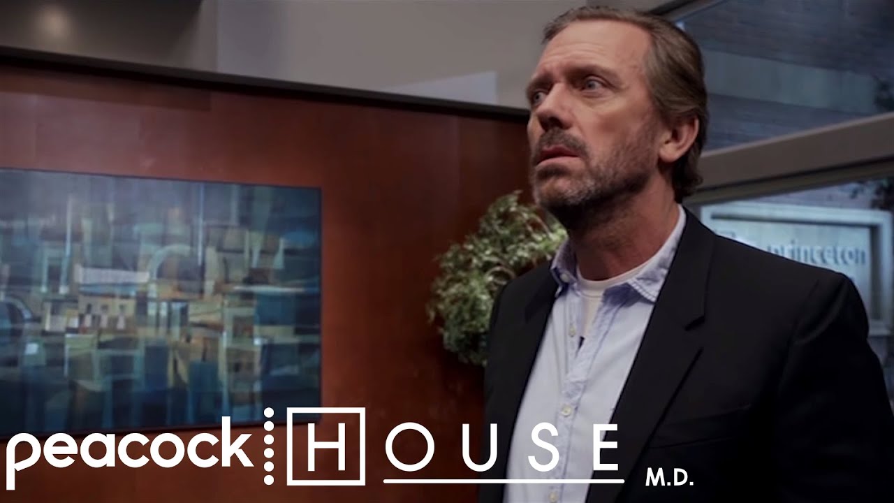 House Is Back! | House M.D..
