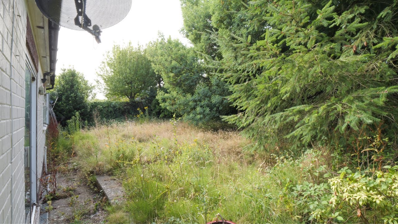 You Won’t Believe This Transformation! Garden Rescue for a Busy Mum of 3