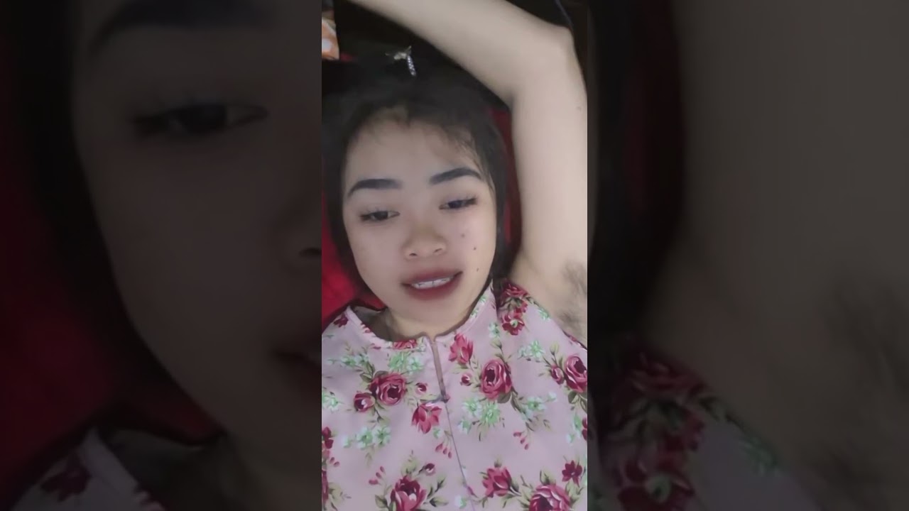 SPESIAL BULU KETEK MBA'E #ketek #tiktok #tiktoklive #ketiak #armpit #kilikilireveal