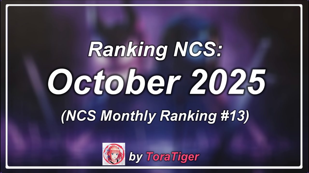 Ranking NCS October 2025
