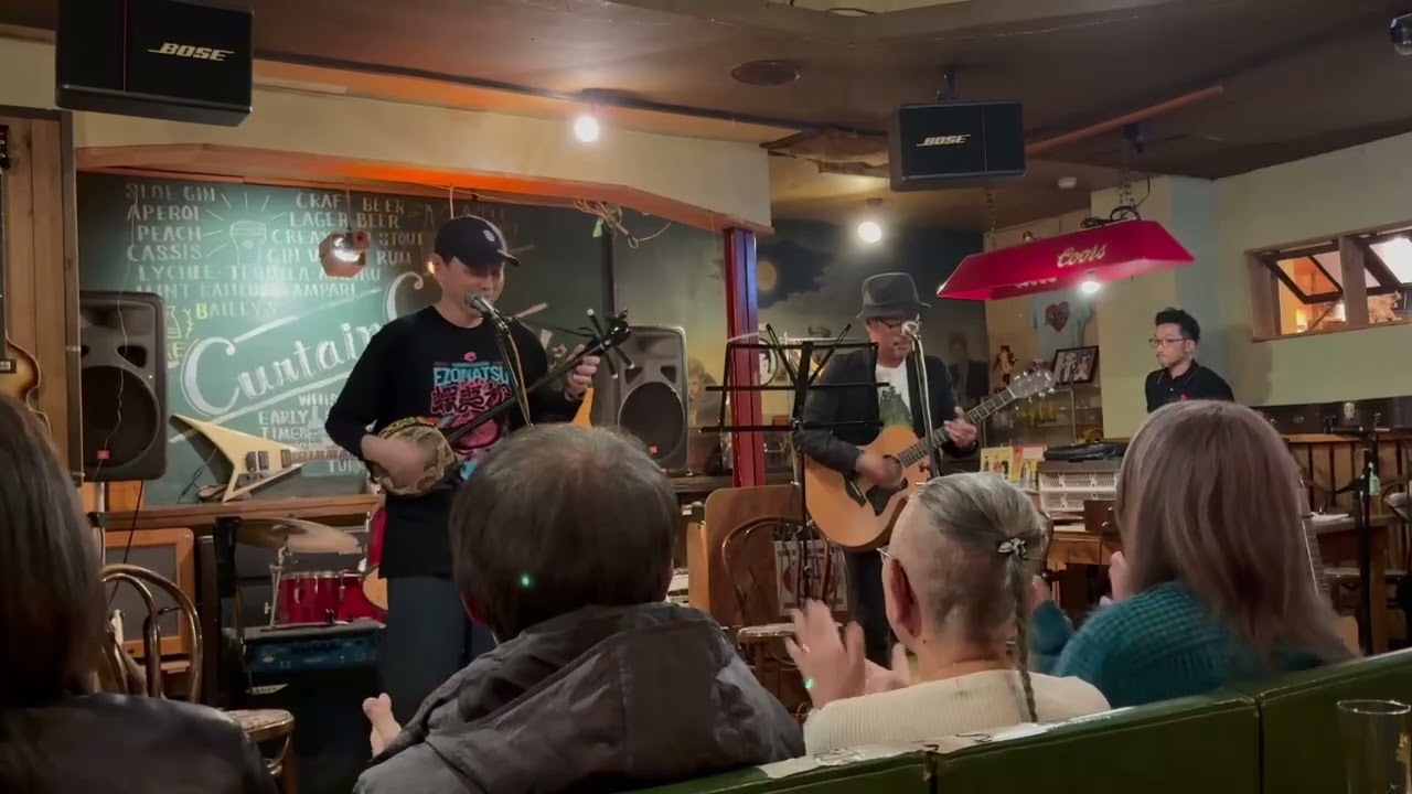 ミルクムナリ (八重山モンキーver)/徹竜/えぞまつ音楽祭2025③