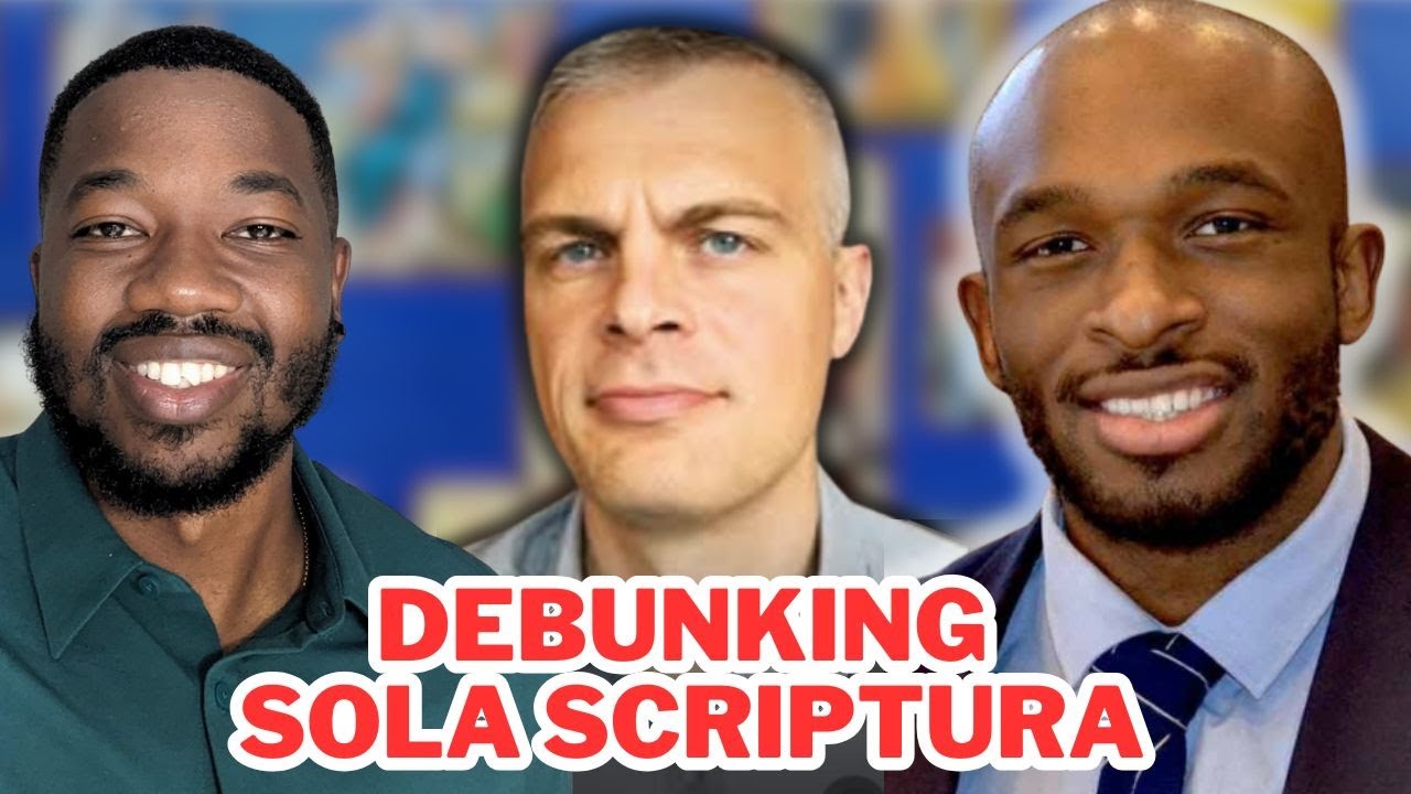 Gavin Ortlund’s Strongest Argument — And Why It Still Fails w/ Dr.Joshua Sijuwade