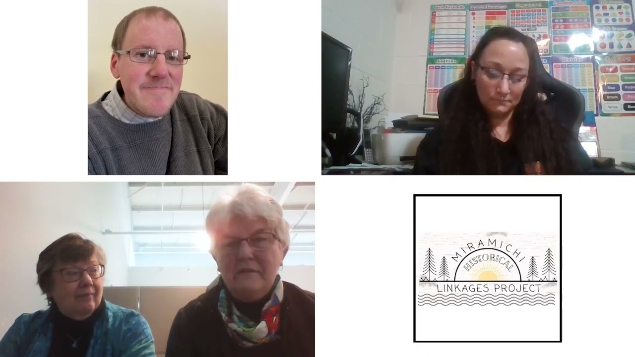 Barbara MacIntosh Discusses The Poetry Of William Murray