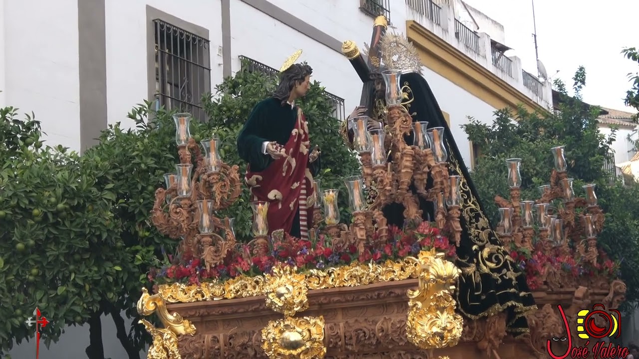 [4K] Salida Extraordinaria 50 Aniversario Hermandad del Buen Suceso 2023(Córdoba)