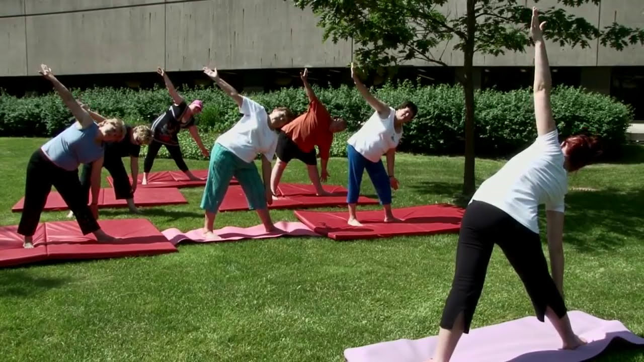 Yoga for Rheumatoid Arthritis (Practical Session)