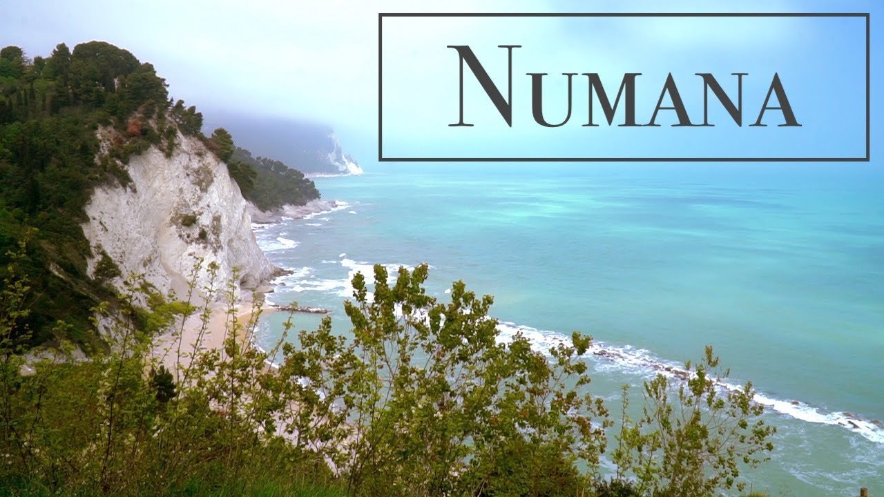 🚐 Viaggi in Camper 🇮🇹 🌍 - NUMANA (AN) - Riviera del Conero