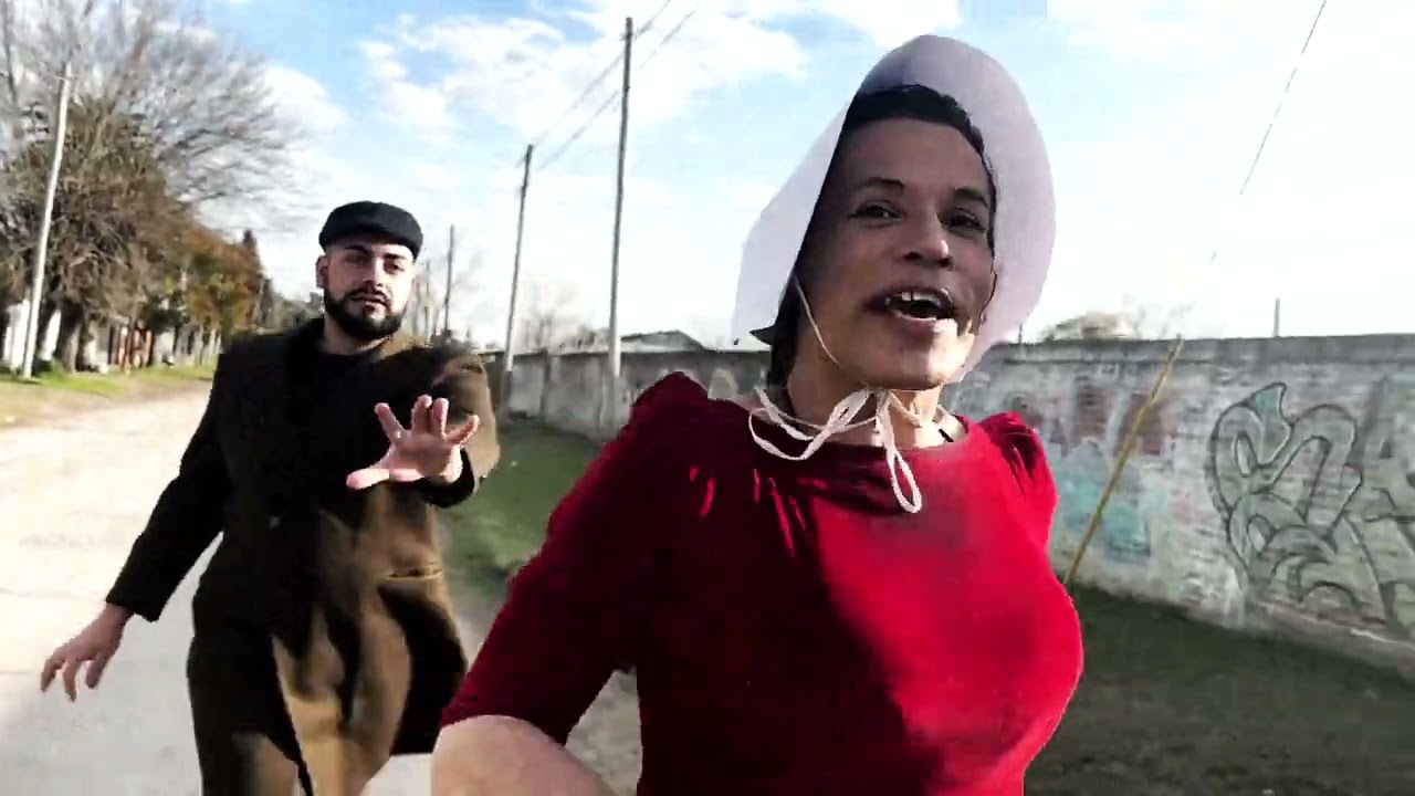 LA BEBÉ - POESIA DE UNA TRANS PRIMERIZA - VIDEOCLIP