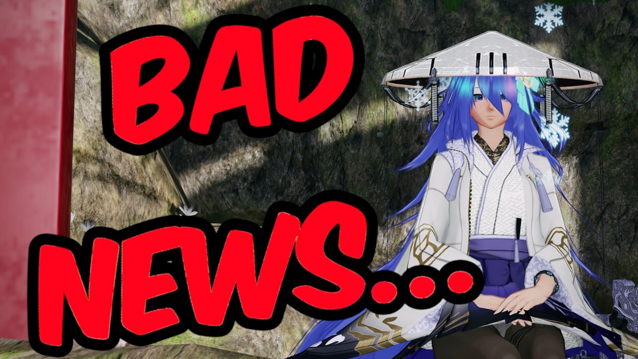 [PSO2:NGS] March Update Sucks!