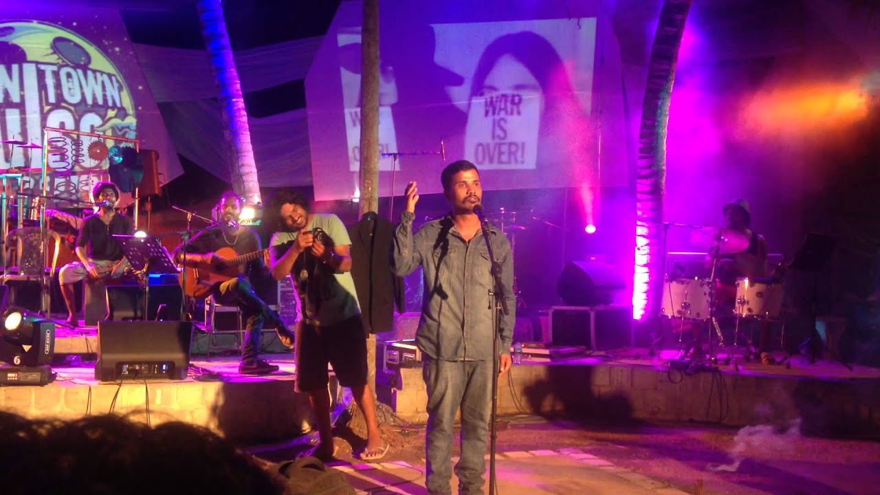 Happy Journey Ft Sanjeewa @ Down Town Pulse