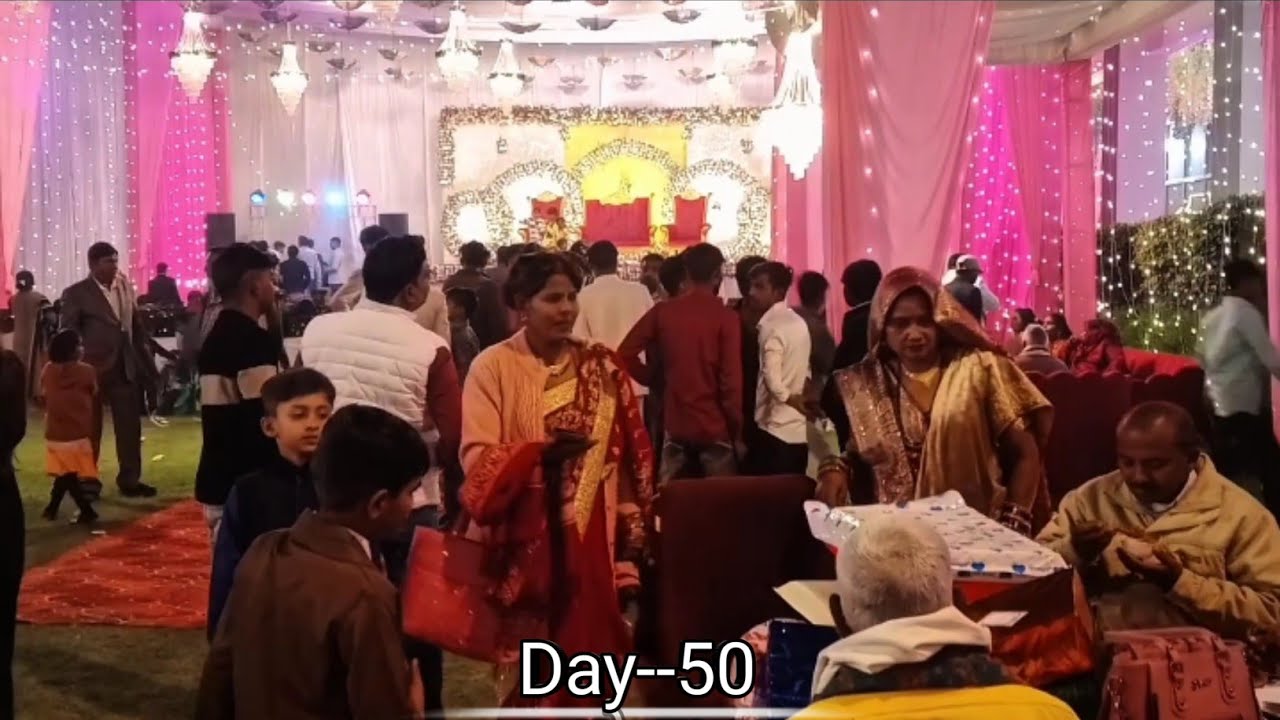 Lambu Ke Sath Shaadi Mein Pahoch Gaye 😁