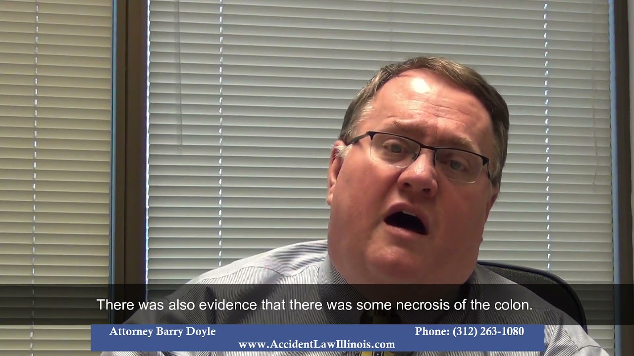 Aperion of Wilmington resident suffers ruptured colon due to fecal impaction