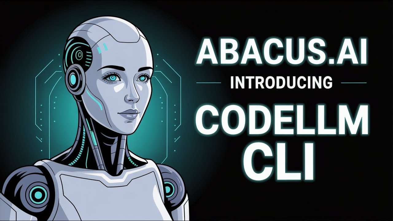 Abacus AI CodeLLM CLI vs Copilot & Devin &ndash; The New #1 AI Coding Agent?