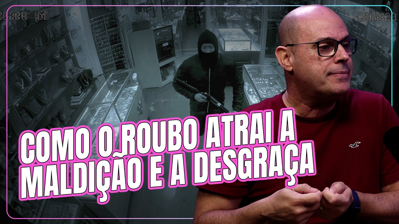 ESPÍRITO DE FALÊNCIA E MISÉRIA I PR. OSWALDO LOBO