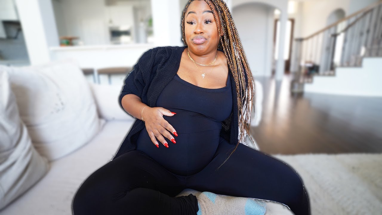 I'M PREGNANT...AGAIN