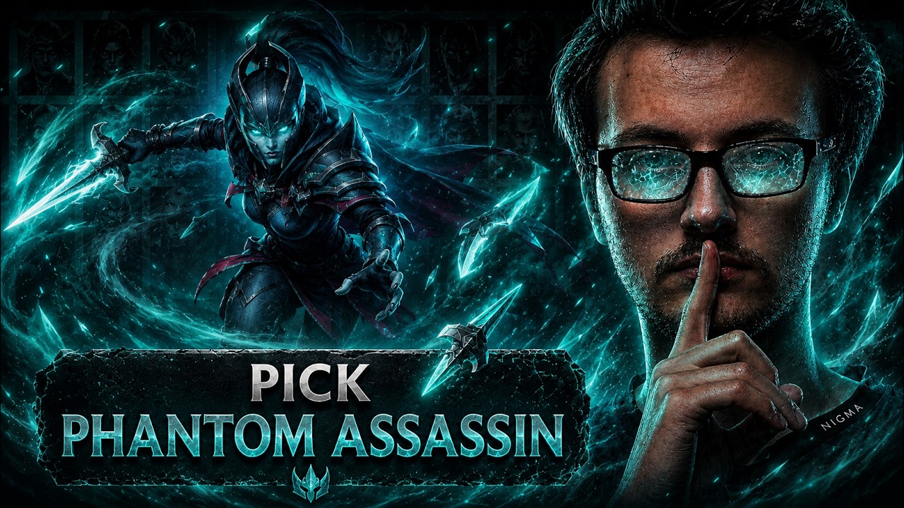 🗡️ MIRACLE- PHANTOM ASSASSIN CARRY IS BACK! 😱🔥 ONE-SHOT GOD!