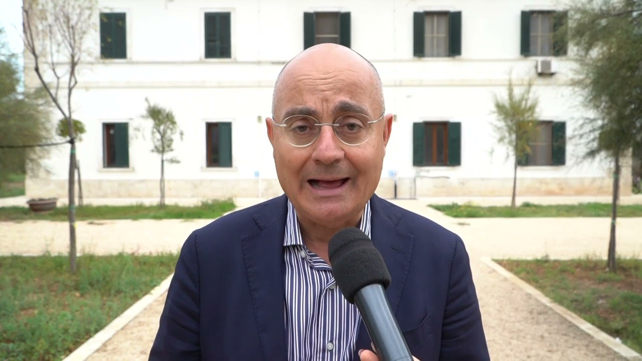 Bari, proseguono i lavori di riqualificazione del Faro di Punta San Cataldo