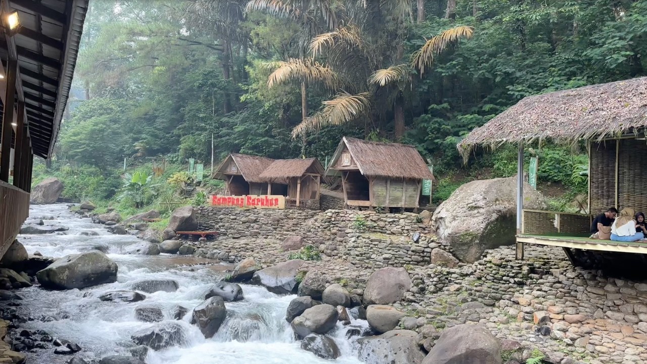 Kampung Karuhun, Hidden Gem Wisata Sumedang!