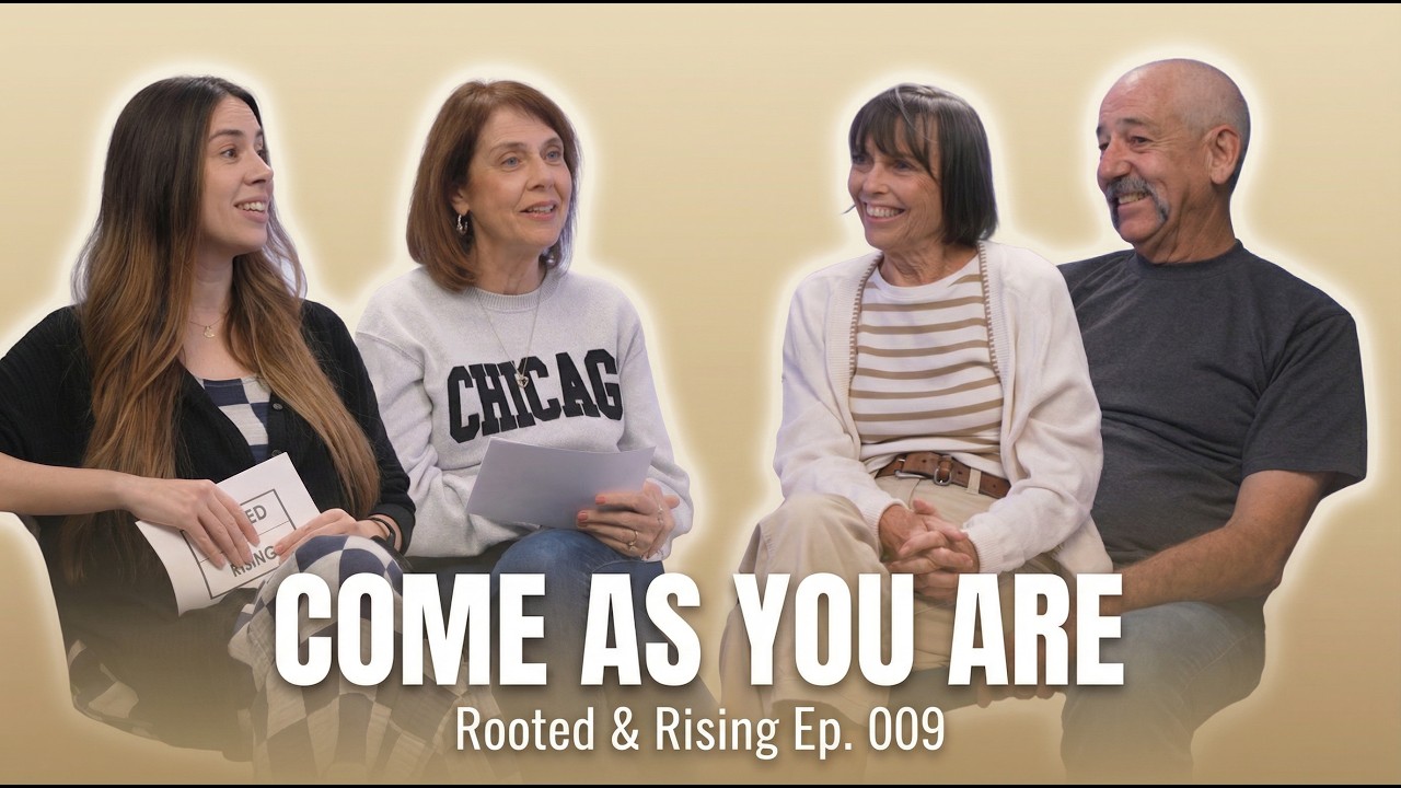 Called As You Are | Rooted & Rising Podcast