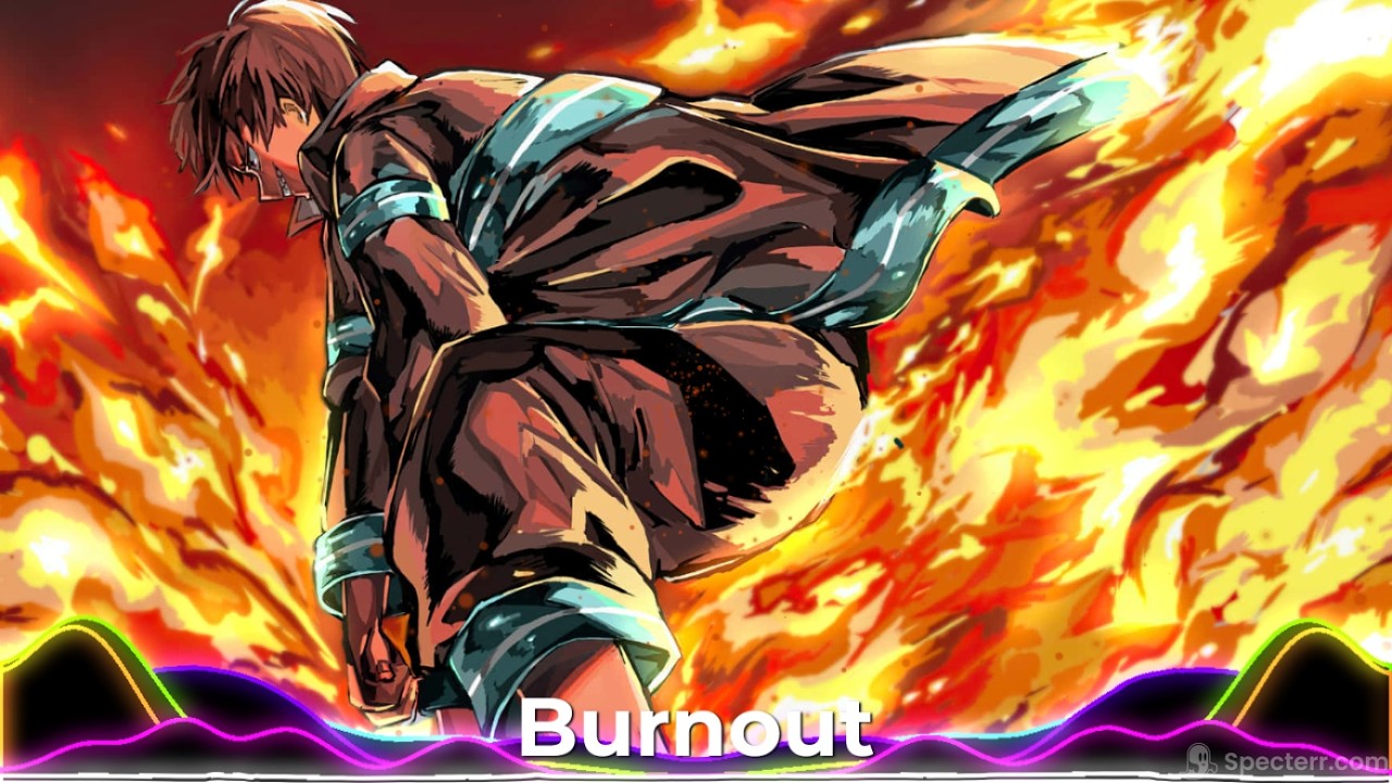 🎧𝄞【Burnout】𝄞🎧 Bass Metal
