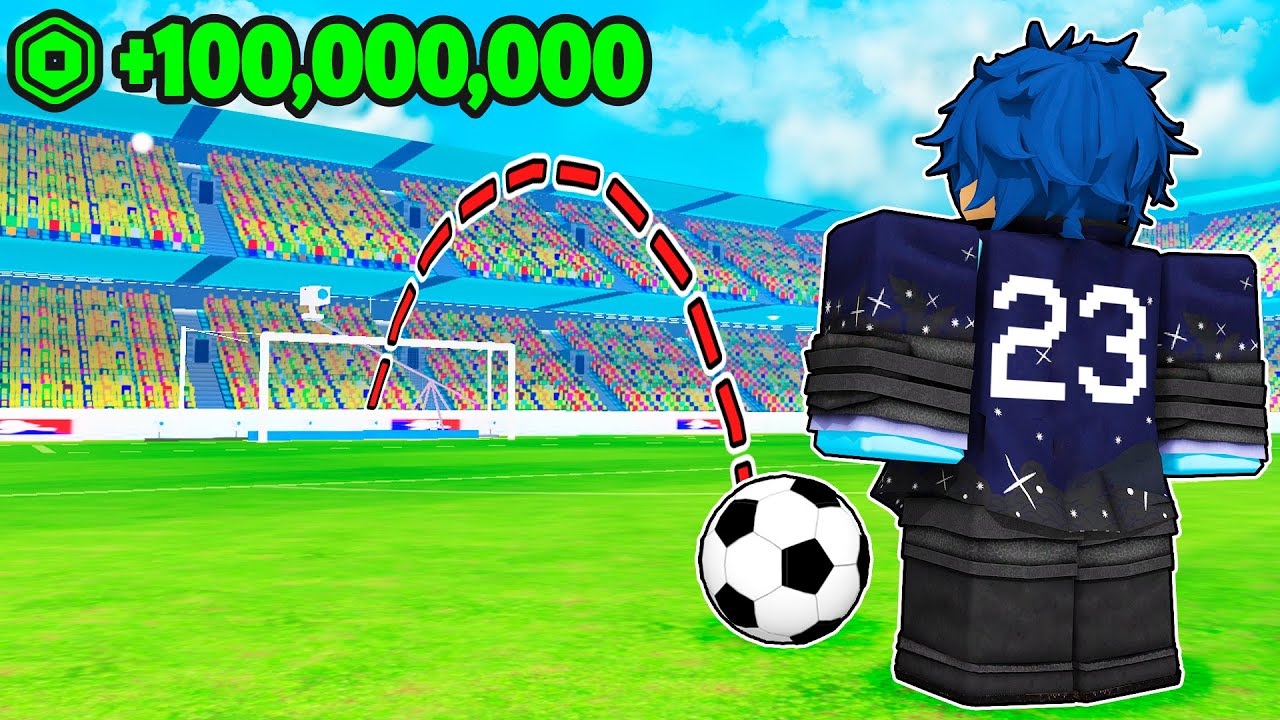 DIMOSTRO A CRISTIANO RONALDO CHE HA TORTO! - ROBLOX