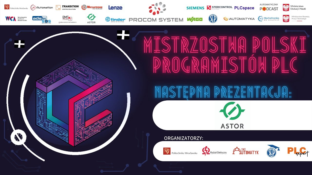 ASTOR - Warsztat podstawy programowania CODESYS