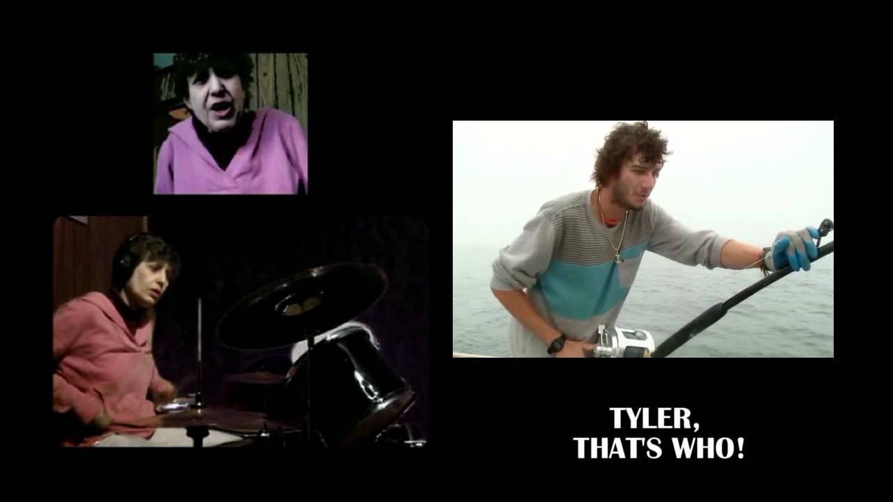 IT'S TYLER McLAUGHLIN (Not Spongebob) Original Lyrics