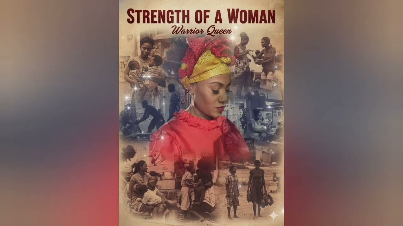 Warrior Queen - Strength Of A Woman (Official Audio) 2026 Calypso