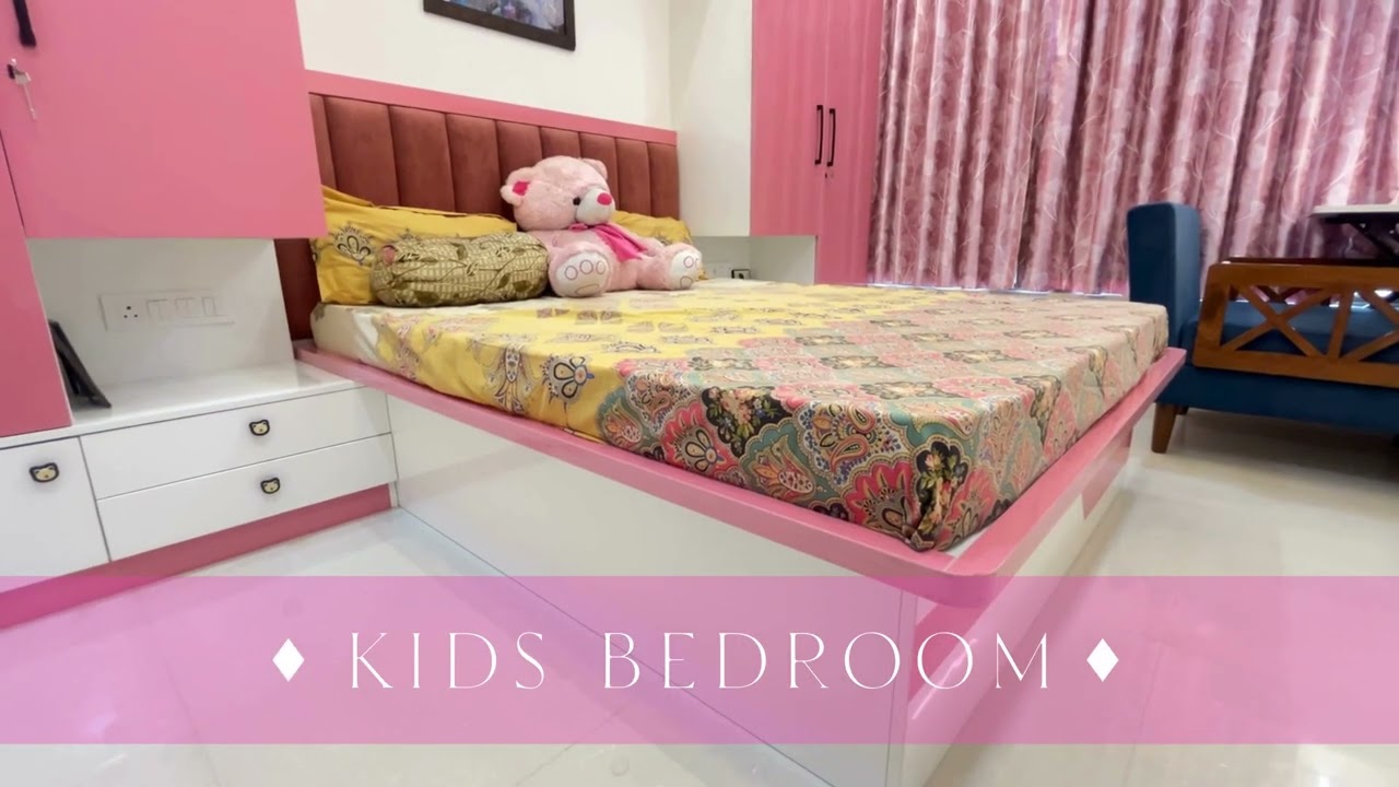 Kalpataru Paramount Thane | 2 BHK Interior Design | Premium & Modern Look | Dreams On Interiors