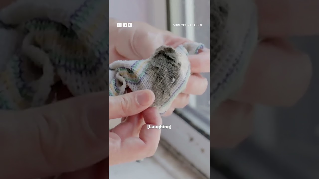 This cheap and easy cleaning tip will have your windows gleaming in seconds 📰