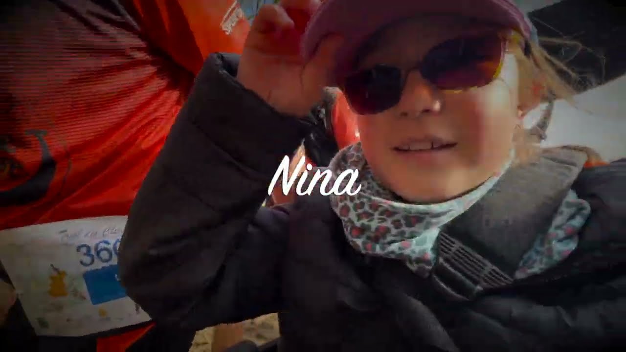 La Joëlette du Rire embarque "Nina" au Trail des Cisterciens 07.04.2024