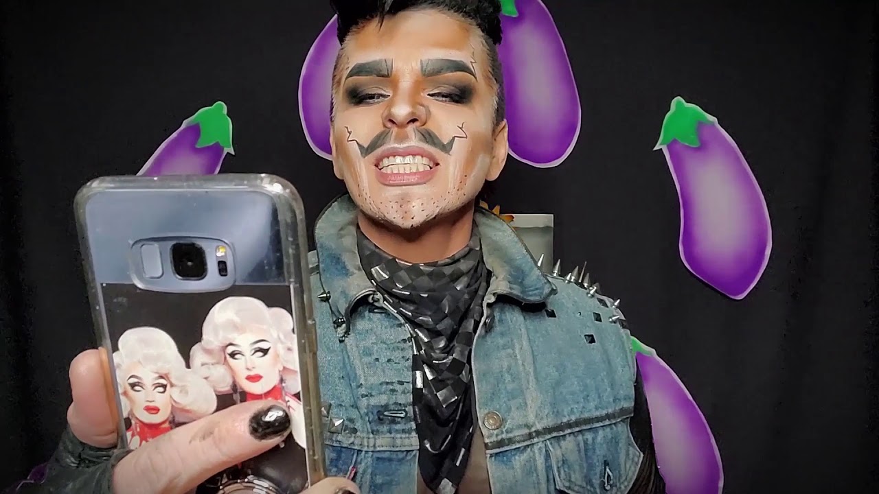 Landon performs his D*ck Mix