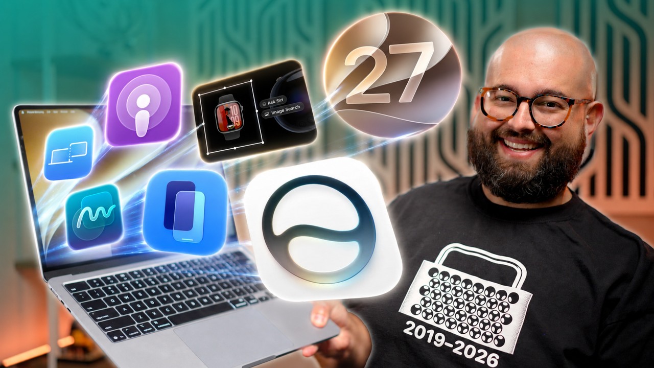 Siri Al + macOS 27 = Game Changer