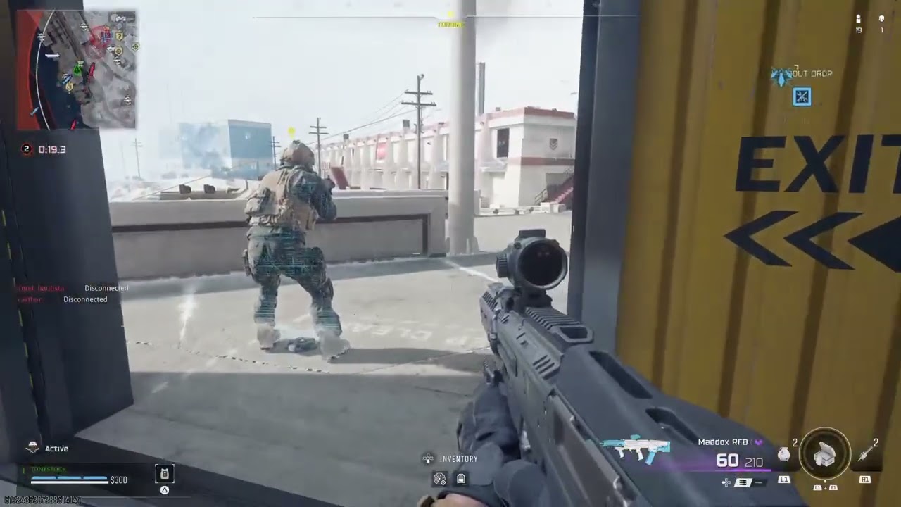 WARZONE (Part 1/4)