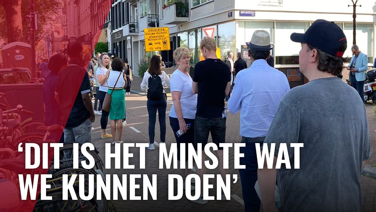 LIVE: Afscheid Peter R. de Vries
