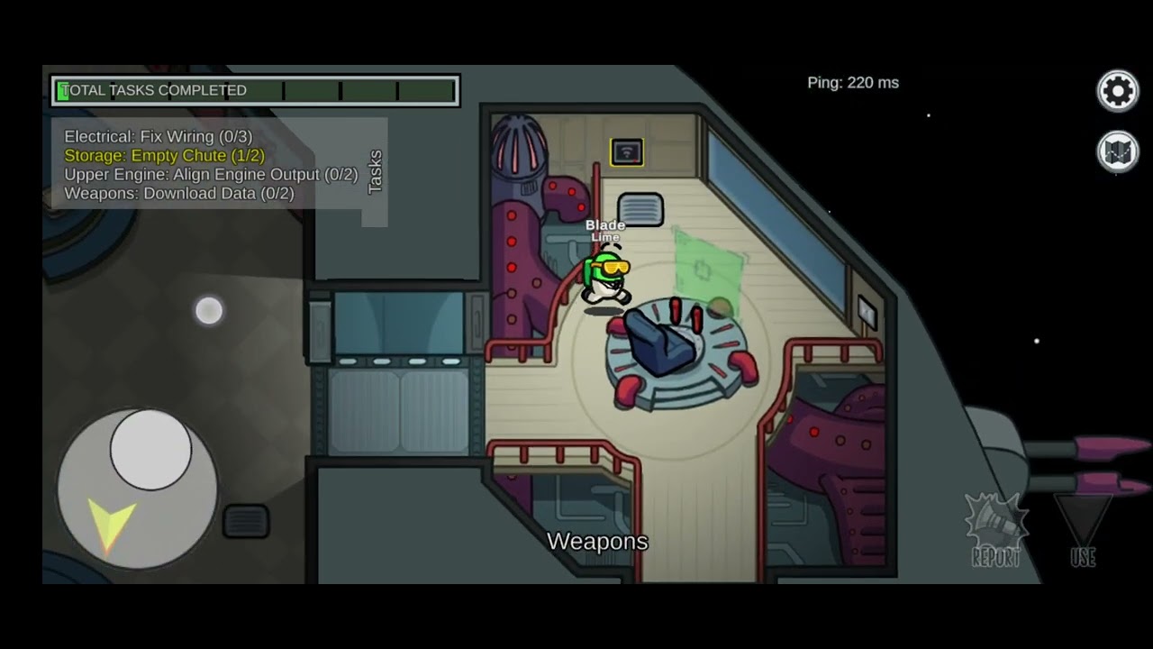 PLAYING AMONGUS❗️❗️❗️