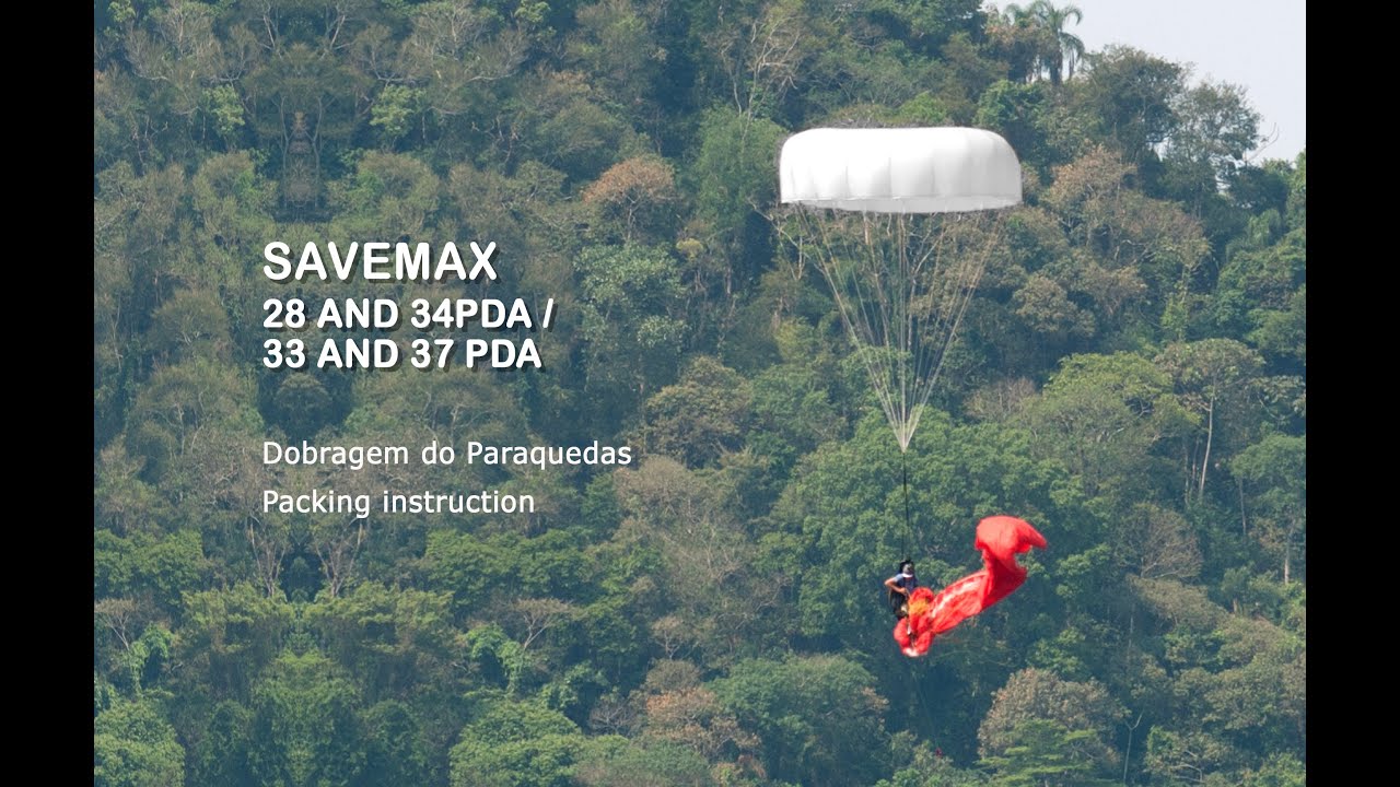 Dobragem de Reserva - Rescue Savemax - 28 and 34PDA - 33 and 37 PDA