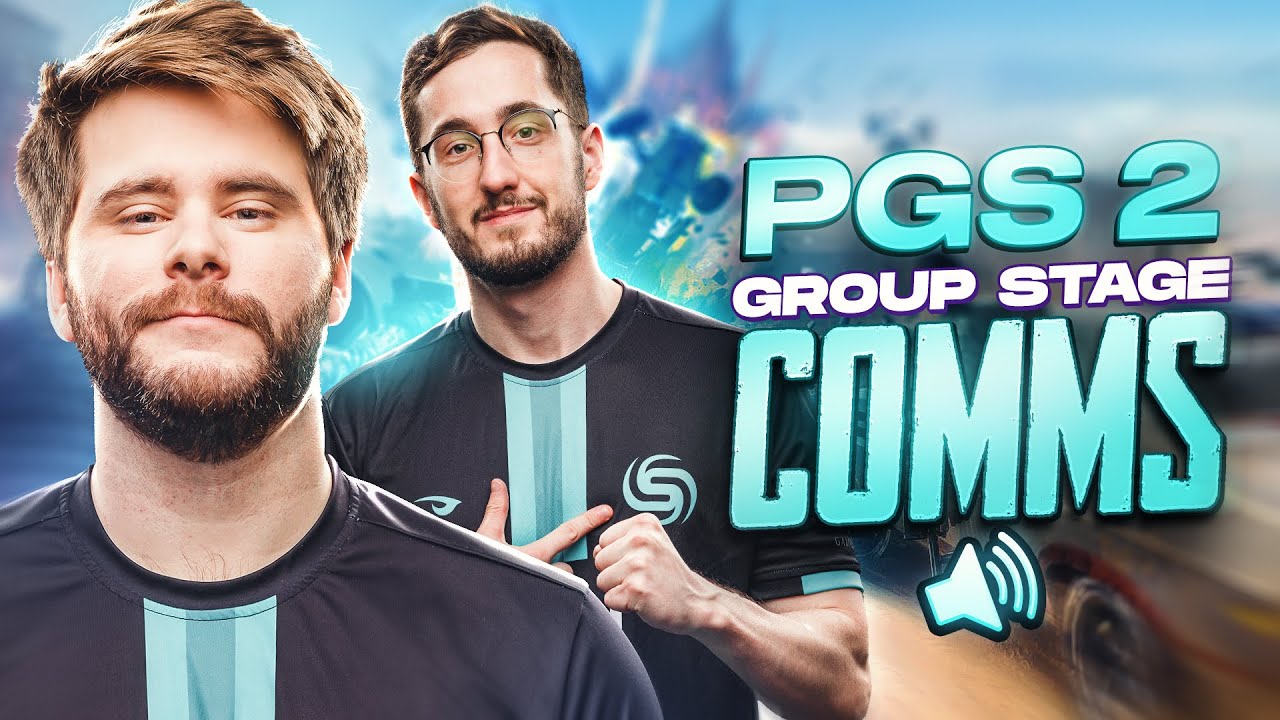 How Soniqs started their PGS2 Championship!