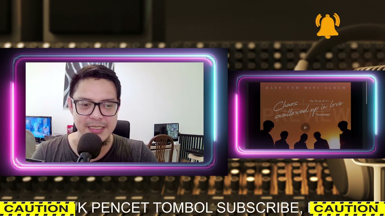 DAY6  - ABOVE THE CLOUDS | SOUND ENGINEER REACT