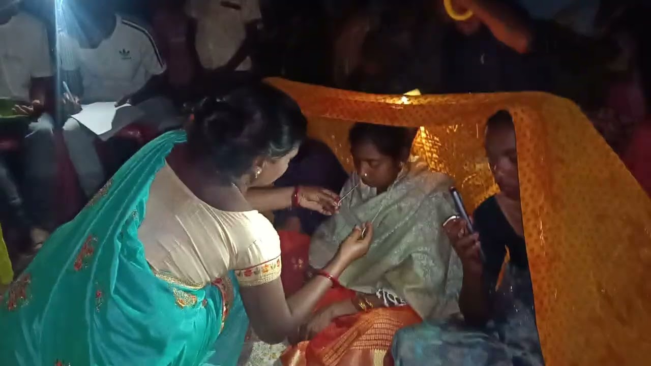 Badka mehman Lota Pani rasam ladki dekhne Video
