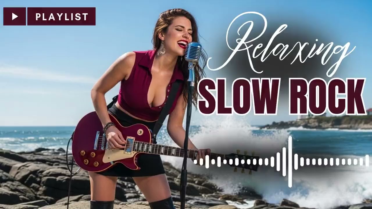 Slow Rock Love Ballads Collection 🎶 Best Legendary Hits 80s 90s