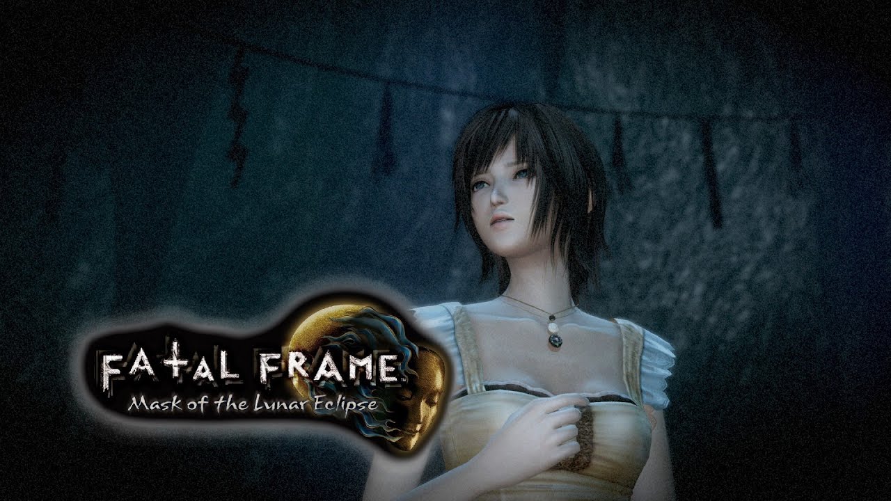 First time Playing Fatal Frame: Mask of the Lunar Eclipse! | 4